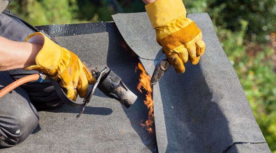 Professional flood damage restoration services in Carrollton, MI